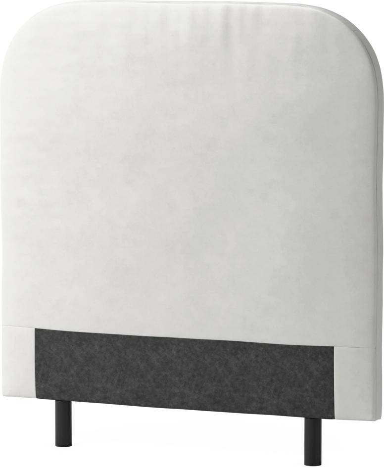 Delux Rundad - Sänggavel, 90-210 cm