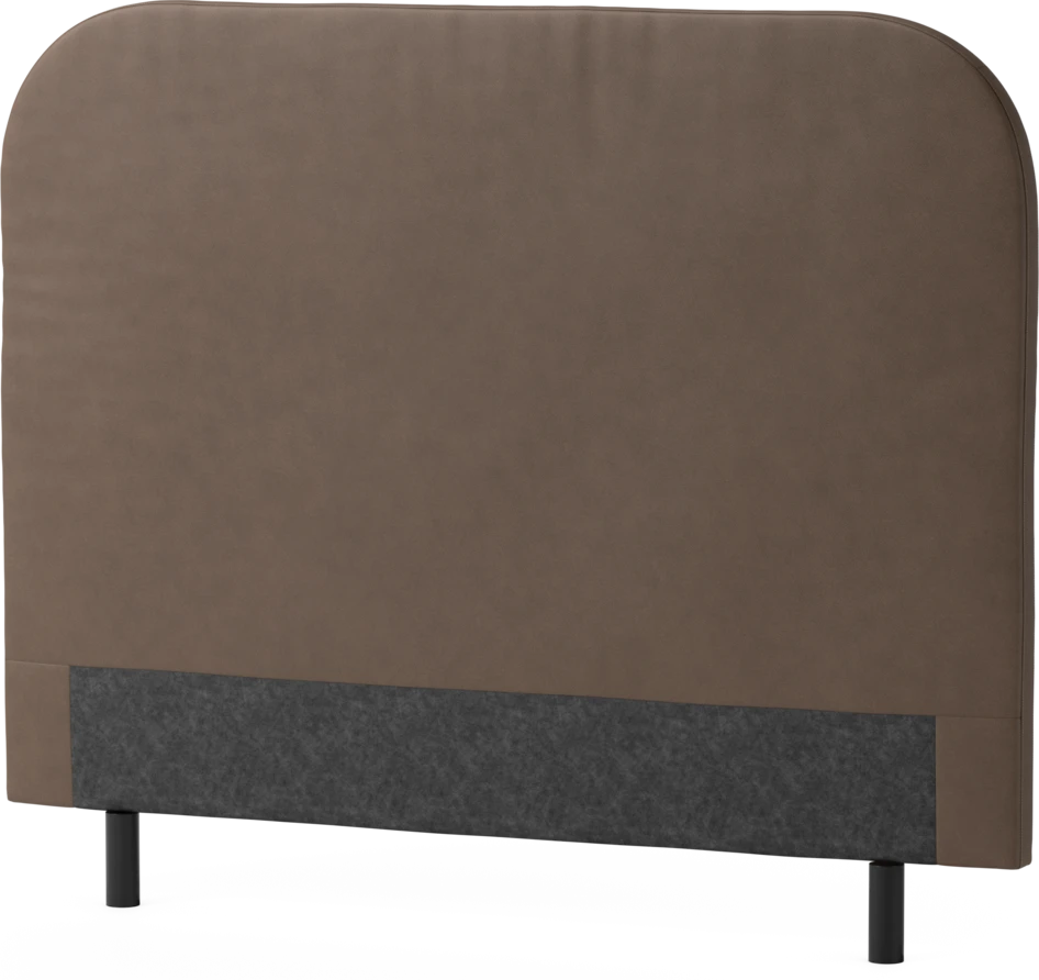 Delux Rundad - Sänggavel, 90-210 cm