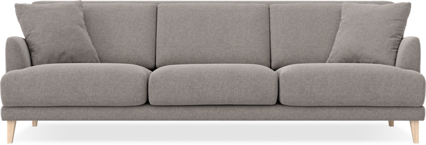 Macy Lux - 3-sits soffa XL - Beige