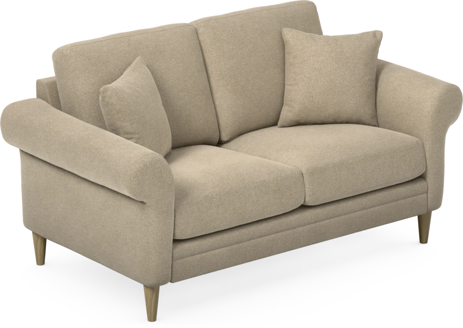 Eden - 2-sits soffa - Beige