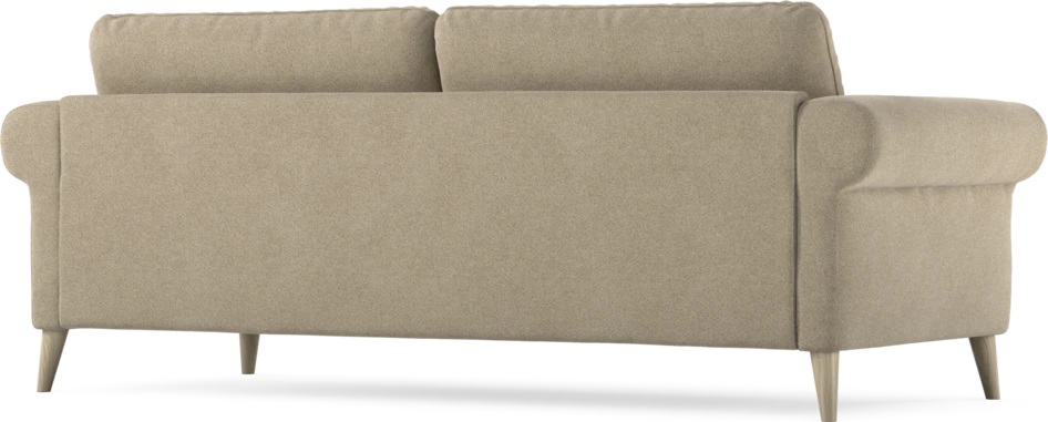 Bridge - 3-sits soffa - Beige