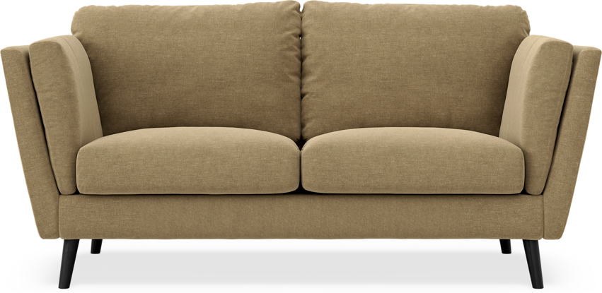 Madison - 2-sits soffa - Brun