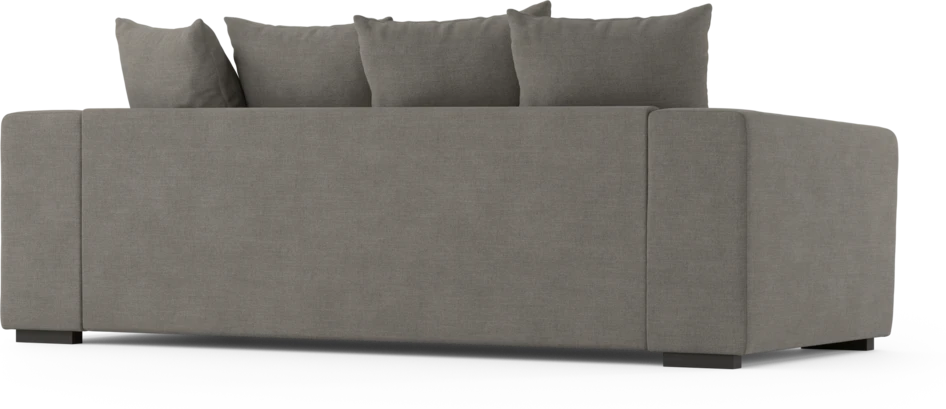 Town - 3-sits soffa - Grå