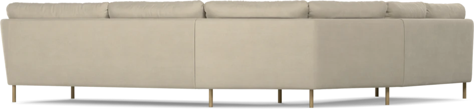 Madison Lux - Hörnsoffa 2+3-sits, hörn 2 - Beige