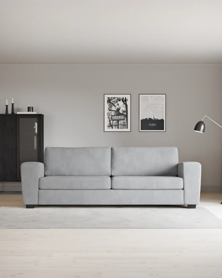 Friday - 3-sits soffa - inspiration
