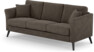 Eden - 3-sits soffa - Gul