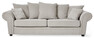 Arizona - 3-sits soffa - Beige