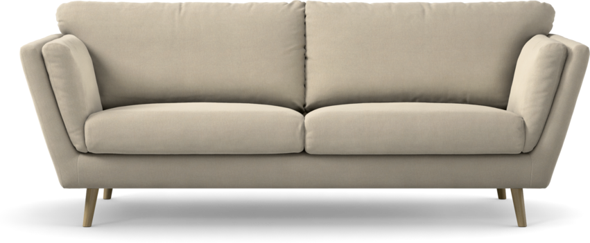 Madison Klädsel - Klädsel till 3-sits soffa - Beige