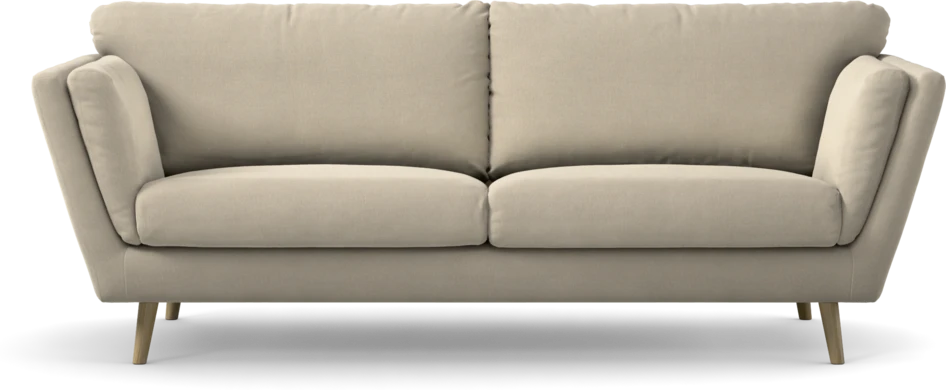 Madison Klädsel - Klädsel till 3-sits soffa - Beige