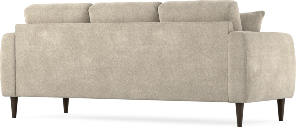 Eden - 3-sits soffa - Beige