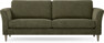 Bridge - 3-sits soffa - Grön