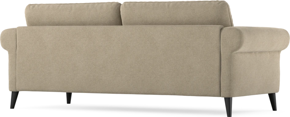 Bridge - 3-sits soffa - Beige