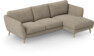 Madison - 2-sits soffa med schäslong höger - Beige