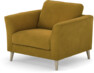Bridge - Fåtölj - Gul