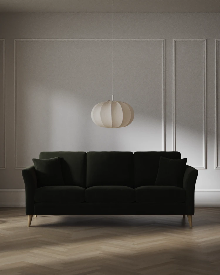Eden - 3-sits soffa - inspiration