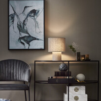 Ofelia - Avlastningsbord, B 90 cm - inspiration