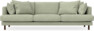 Harper - 4-sits soffa - Grön