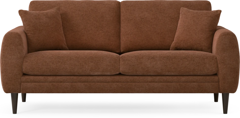Eden - 2,5-sits soffa - Orange