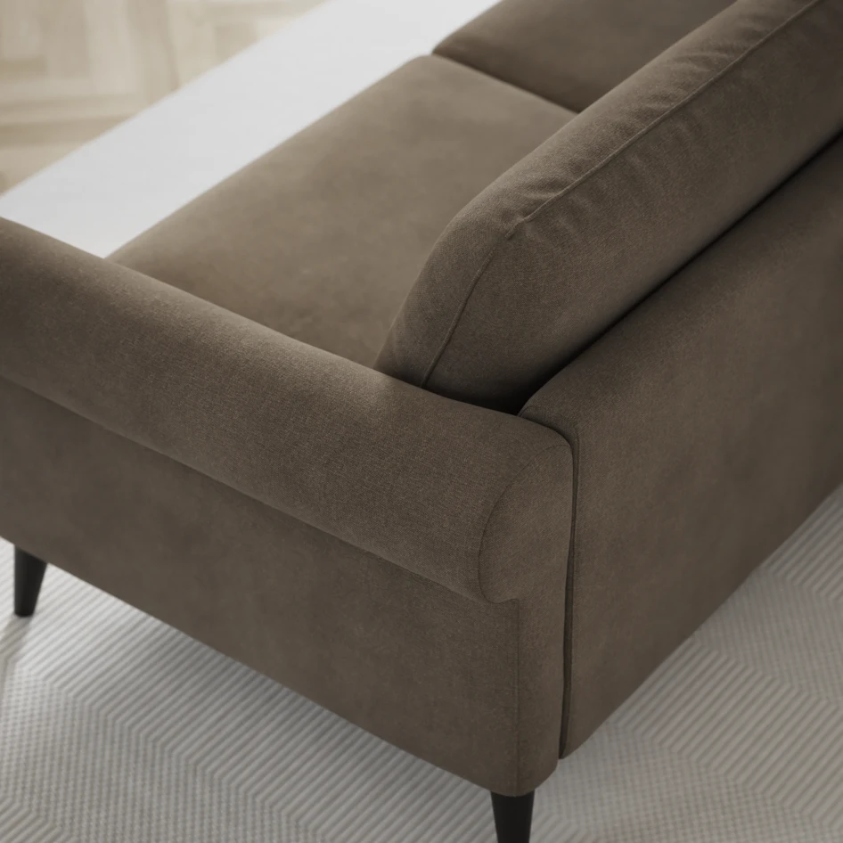 Bridge - 4-sits soffa - Beige