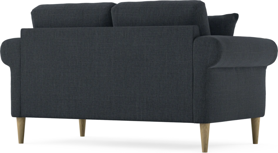 Eden - 2-sits soffa - Blå