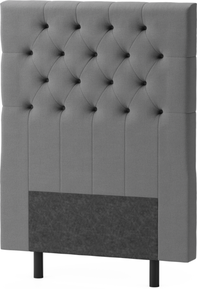 Delux Pikerad XL - Sänggavel, 90-210 cm