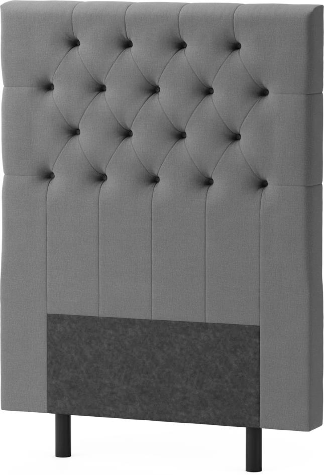 Delux Pikerad XL - Sänggavel, 90-210 cm