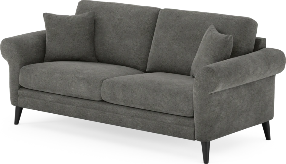 Eden - 2,5-sits soffa - Grå