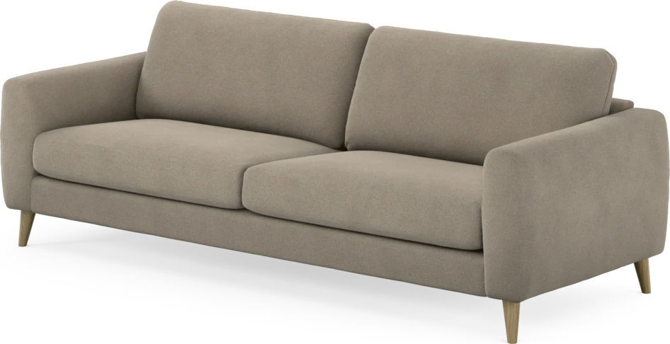 Bridge - 4-sits soffa - Beige