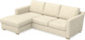 Friday - 3-sits soffa med schäslong vänster - Beige