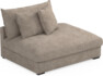 Rossi - Öppet avslut höger - Beige