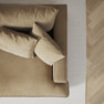 Rossi - 4-sits soffa - Beige