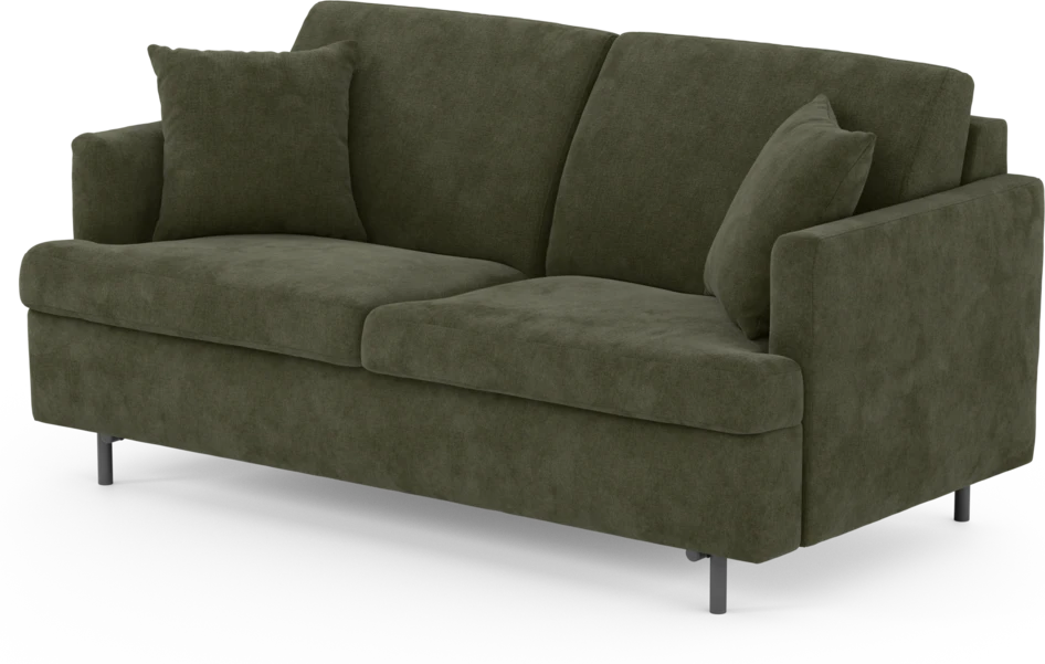 Harpsund - Bäddsoffa 3-sits - Grön