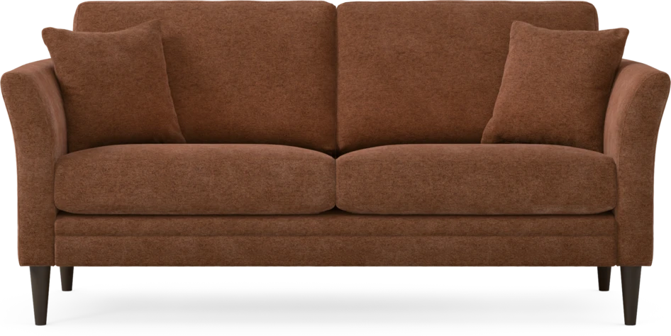 Eden - 2,5-sits soffa - Orange