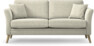 Eden - 2,5-sits soffa - Beige