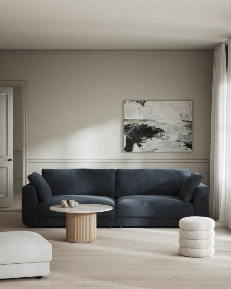 Amie - Bäddsoffa 4-sits - inspiration