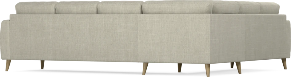 Eden - Hörnsoffa, 2+3-sits - Beige