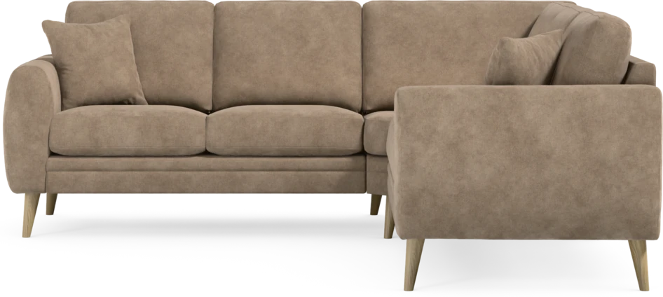 Eden - Hörnsoffa, 2+2-sits - Beige