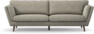 Madison Lux - 4-sits soffa - Vit