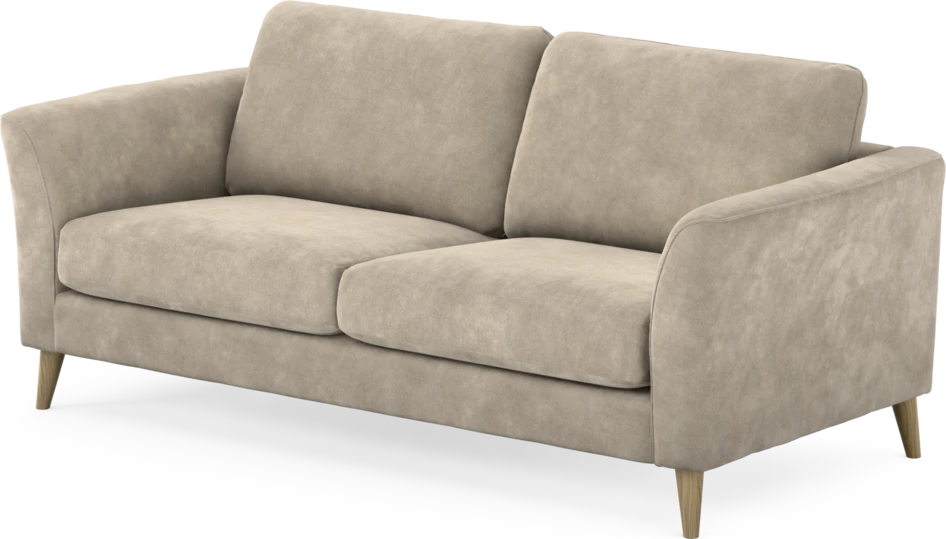Bridge - 2-sits soffa - Beige