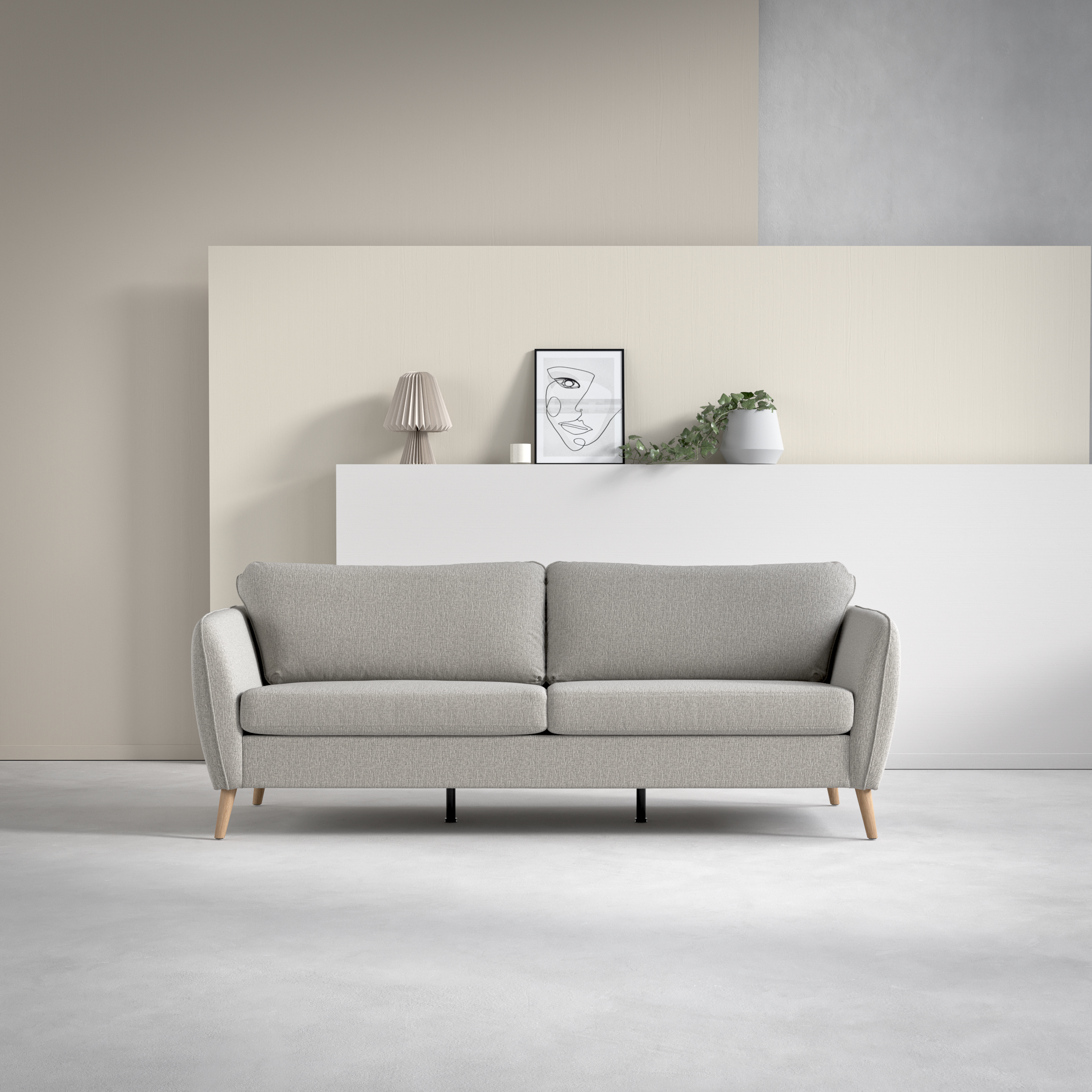 County - 2,5-sits soffa - inspiration