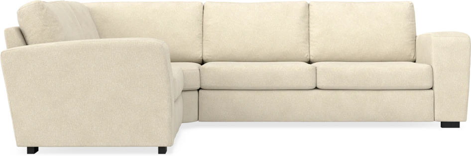 Friday - Hörnsoffa, 1,5+2,5-sits - Beige