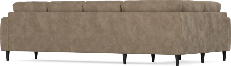 Eden - Hörnsoffa, 1+3-sits - Beige