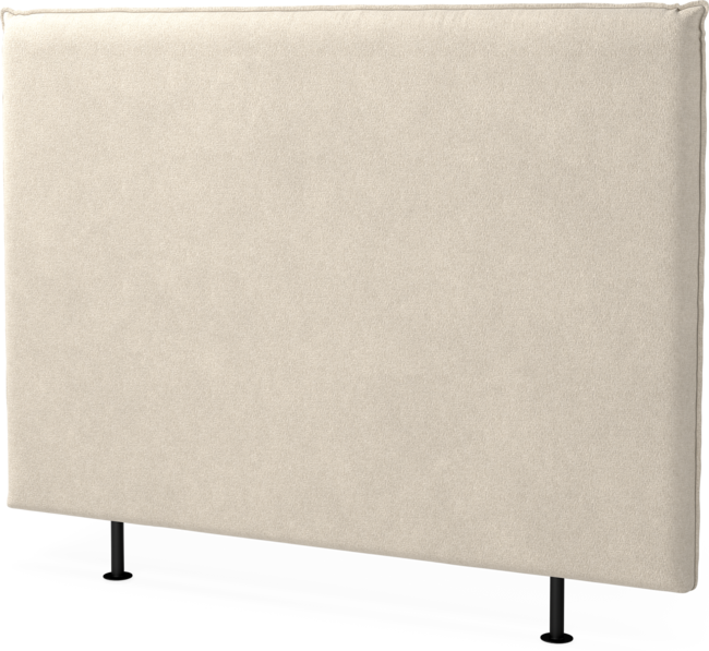 Cape vinge - Sänggavel , 90-210 cm - Beige