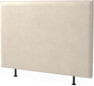Cape vinge - Sänggavel , 90-210 cm - Beige