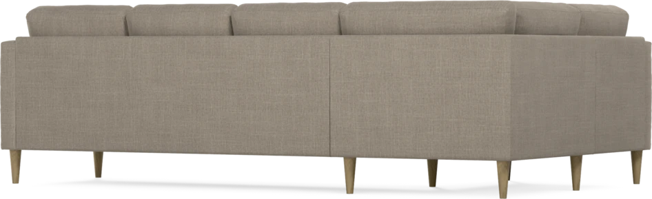 Eden - Hörnsoffa, 1+3-sits - Beige
