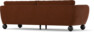Madison Lux - 4-sits soffa - Orange