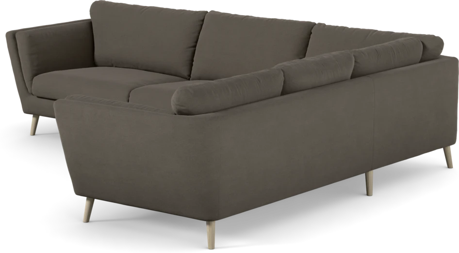Madison Lux - Hörnsoffa 3+2-sits, hörn 1 - Beige