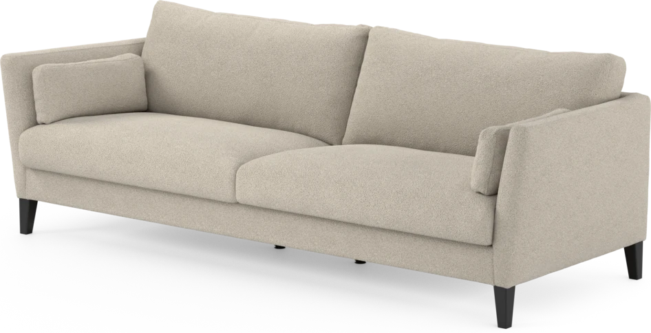 Winston - 4-sits soffa - Beige