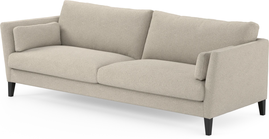 Winston - 4-sits soffa - Beige