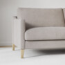 Winston - 3-sits soffa med schäslong, vändbar - Beige